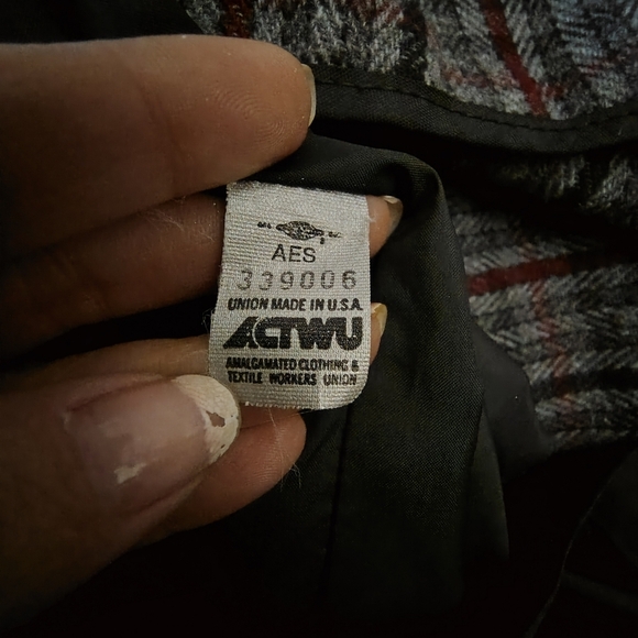 Vintage Heavy Duty London Fog Ladies Trench Coat Size 10 - Picture 11 of 11